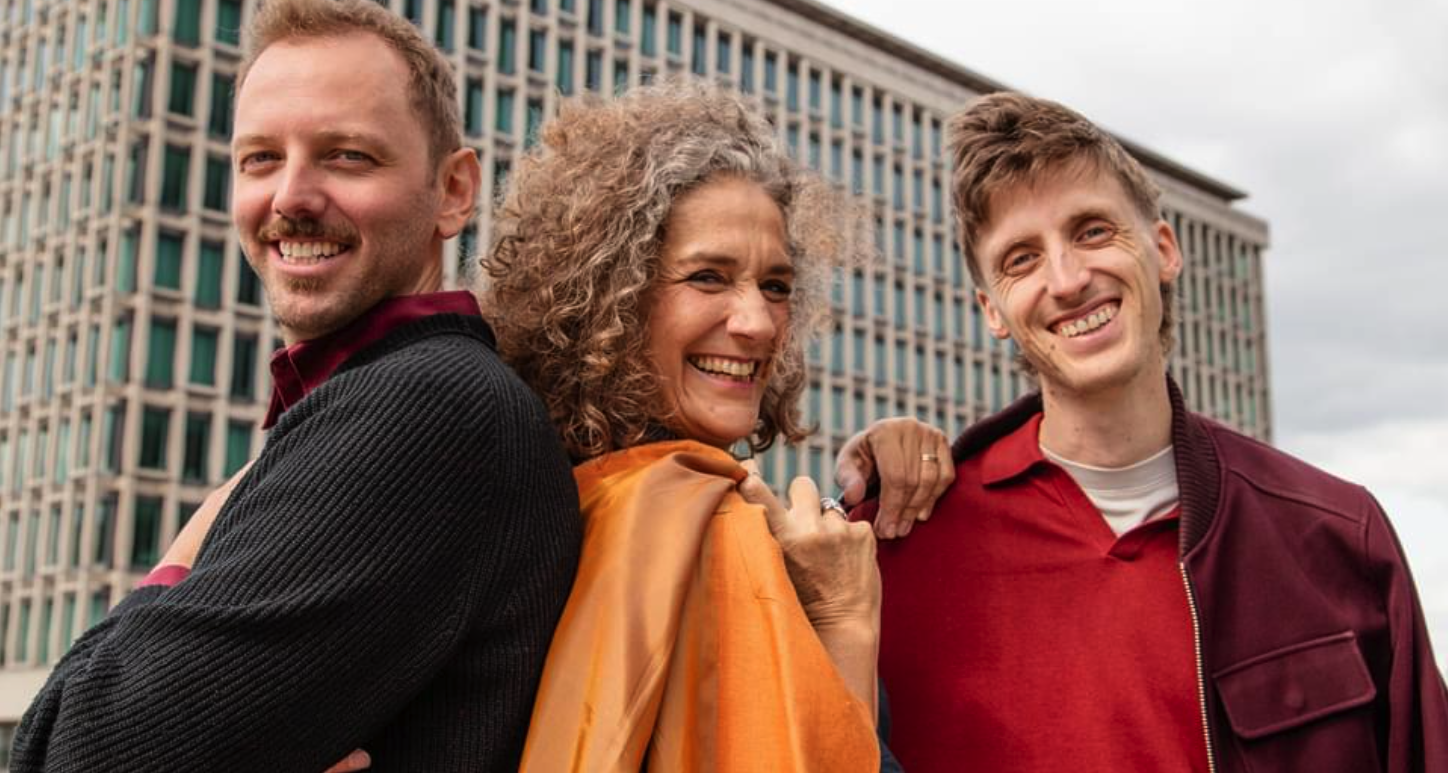 SF Performances Presents: Volterra Project Trio