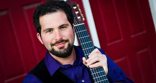 A relaxing musical afternoon with master classical guitarist Lyle Sheffler
