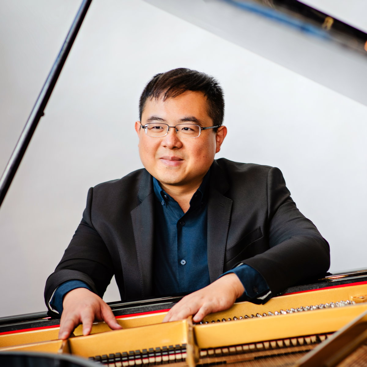 Pianist Chengcheng Ma in Concert: Works by Chopin, Liszt, Zhao Zhang ...