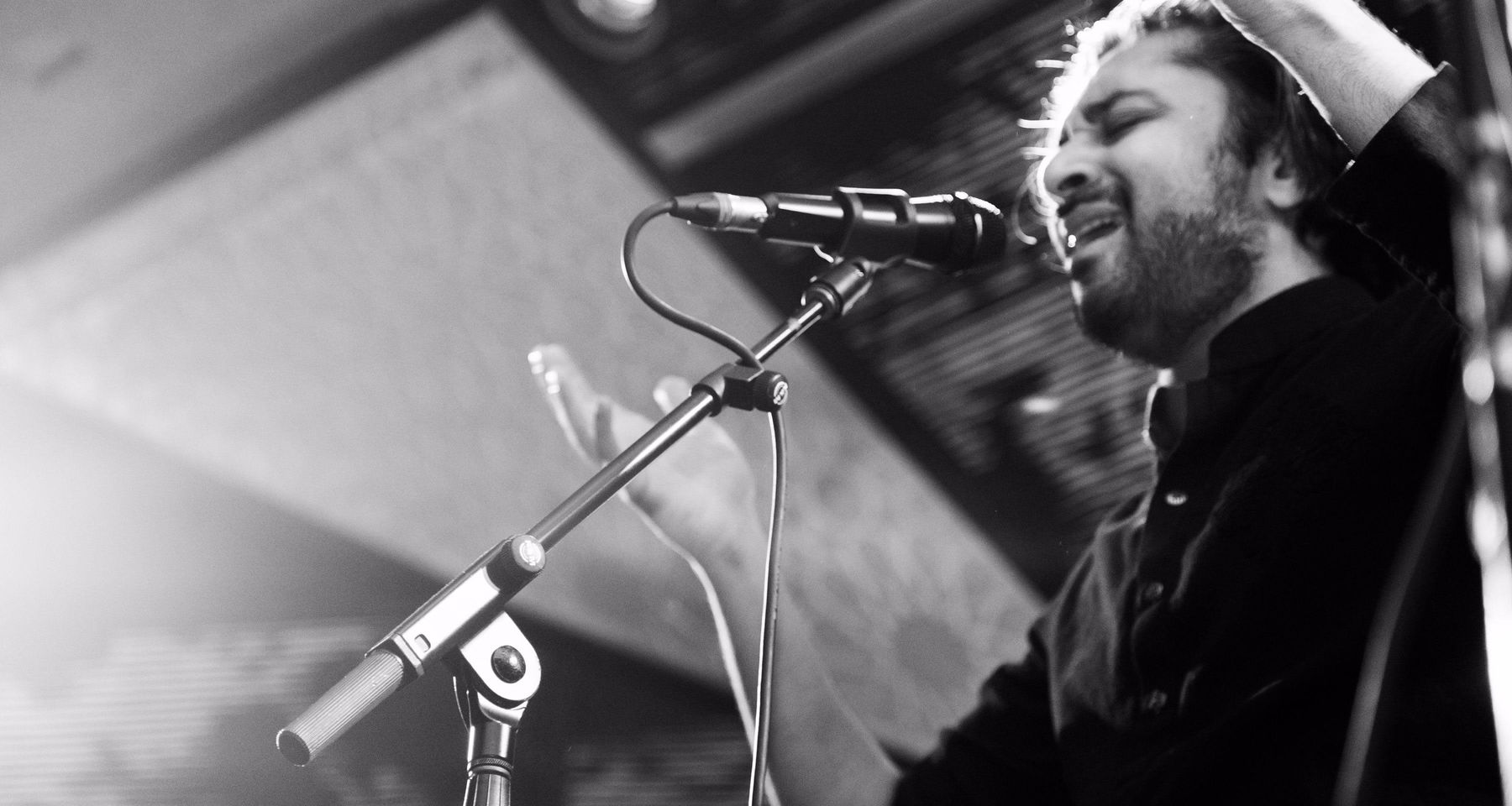 Mystical Sufi Vocal Soundscapes in Harlem