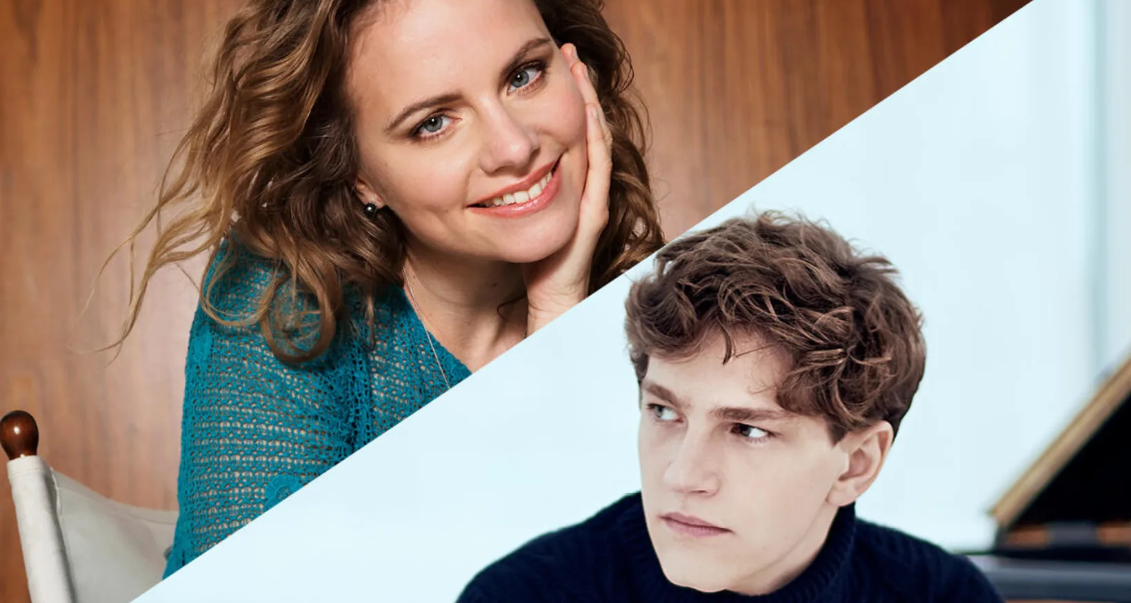 NY Phil Presents: Julia Fischer & Jan Lisiecki