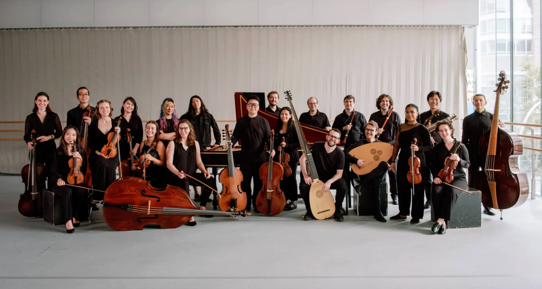 Music Before 1800 Presents: CHRISTMAS IN A LEIPZIG COFFEEHOUSE
