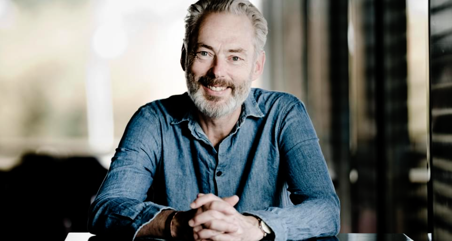SF Performances Presents: Mark Padmore (Tenor) & Paul Lewis (Piano)
