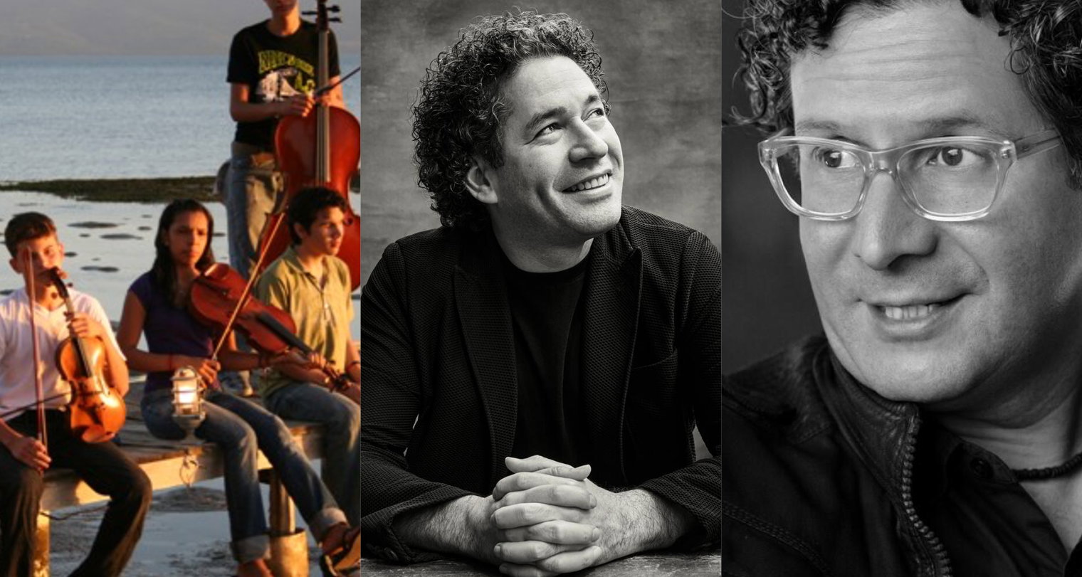 New York Philharmonic Presents Tocar y luchar (To Play and To Strive)