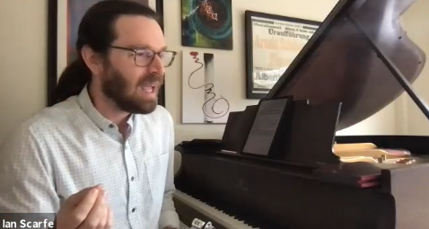 Classical in Culver City #19 - Piano Trios with Ian Scarfe