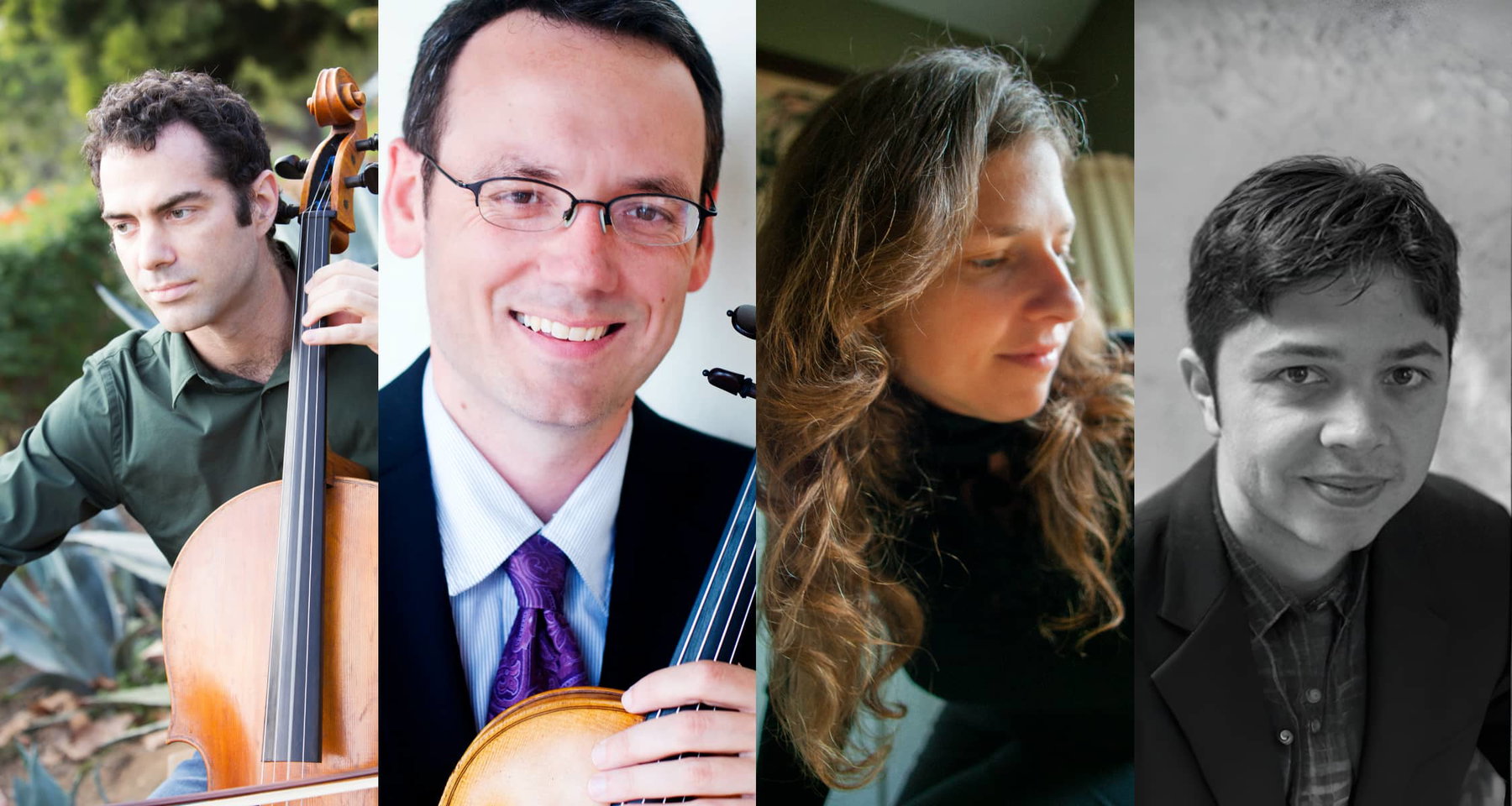 Villa-Lobos International presents: “Quartetos Latino-Americanos: Danzas de Panama, The Pride of the Caribbean, and Villa-Lobos’ 11th String Quartet”