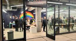 Opening Event of Pride exhibition at The Bloc (Los Angeles)