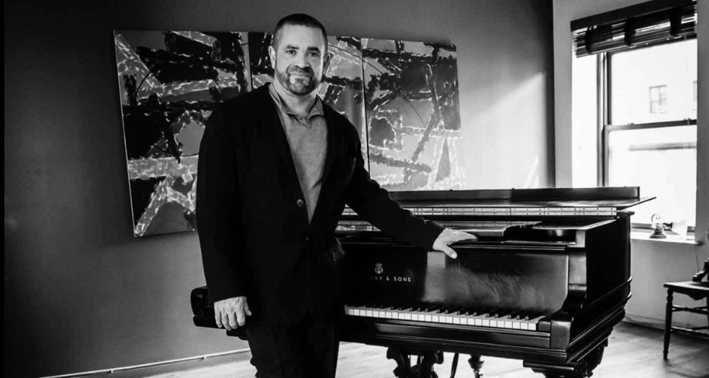 Kaufman Music Center Presents: Anthony de Mare, piano