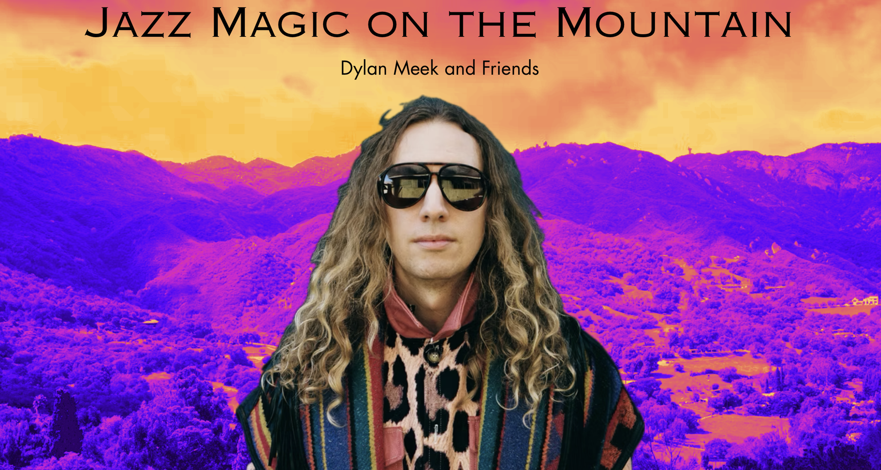 The Dylan Meek Experience: Live at Eden