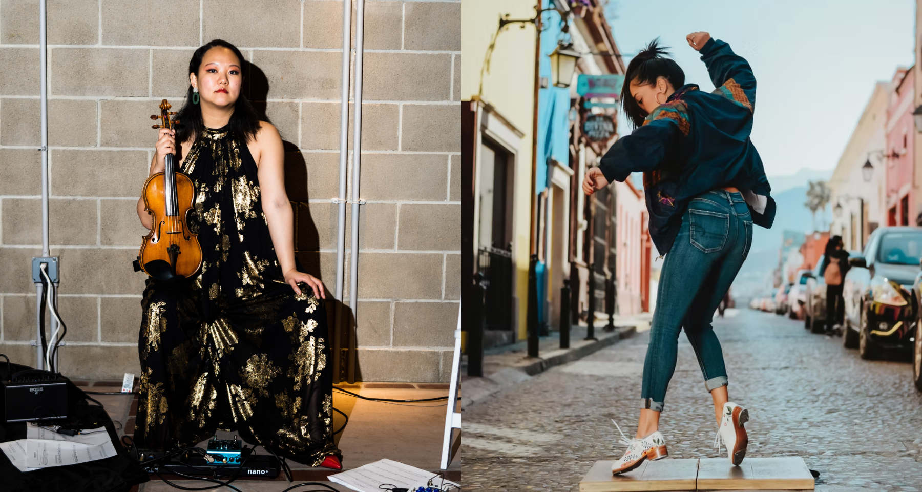 Tiny Distillery Concerts: Katherine Kyu Hyeon Lim & Melissa Almaguer