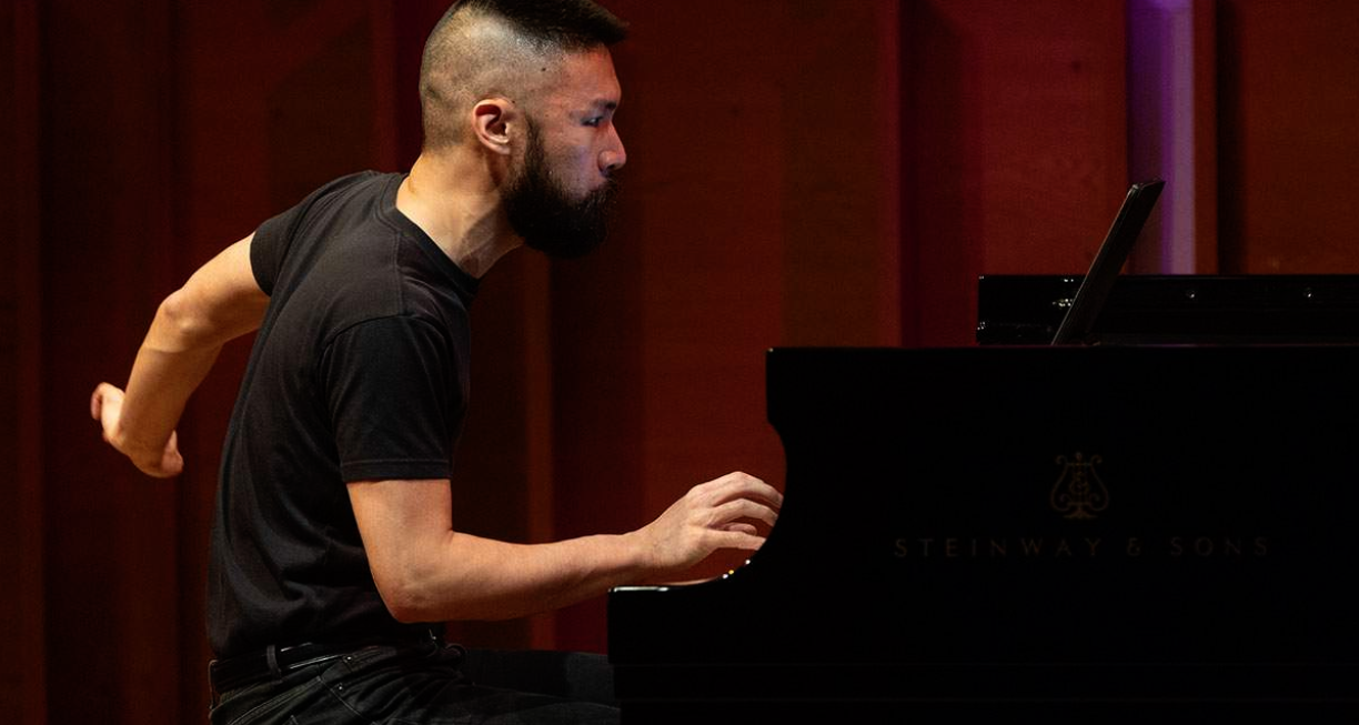 Kaufman Music Center Presents: Conrad Tao, piano