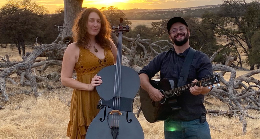 Wild Cello-led Blues, Rock and Americana