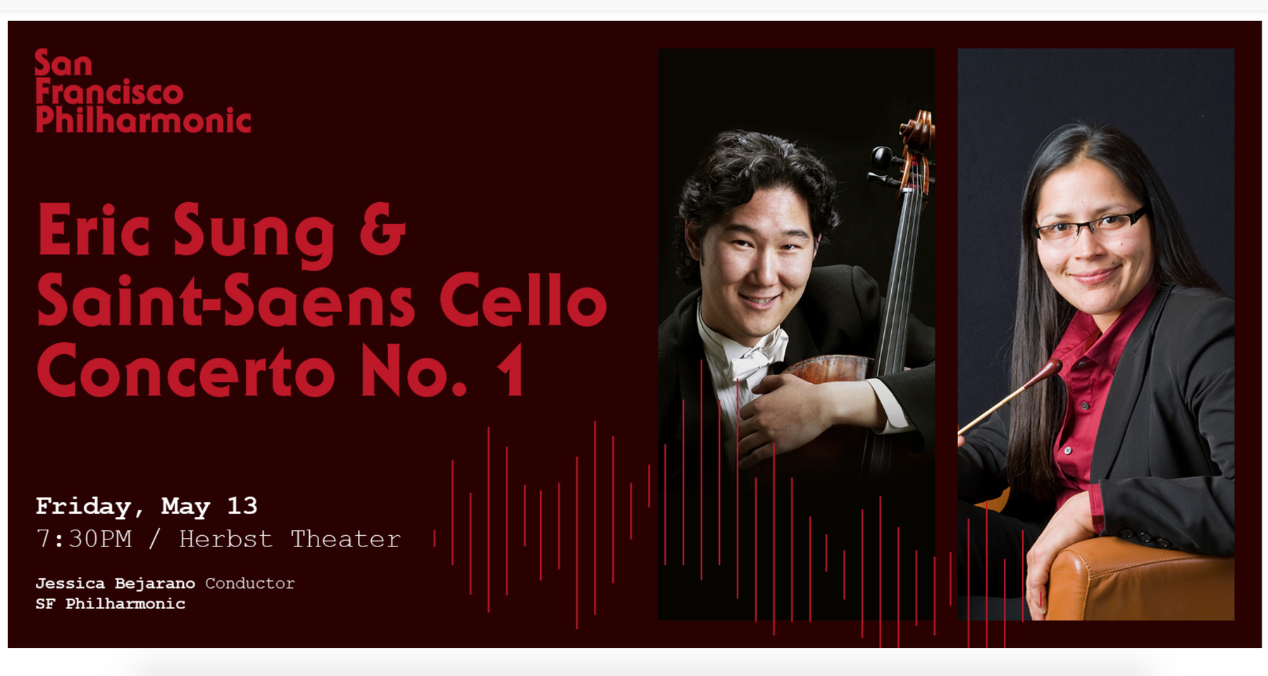 A Night Out with the San Francisco Philharmonic!
