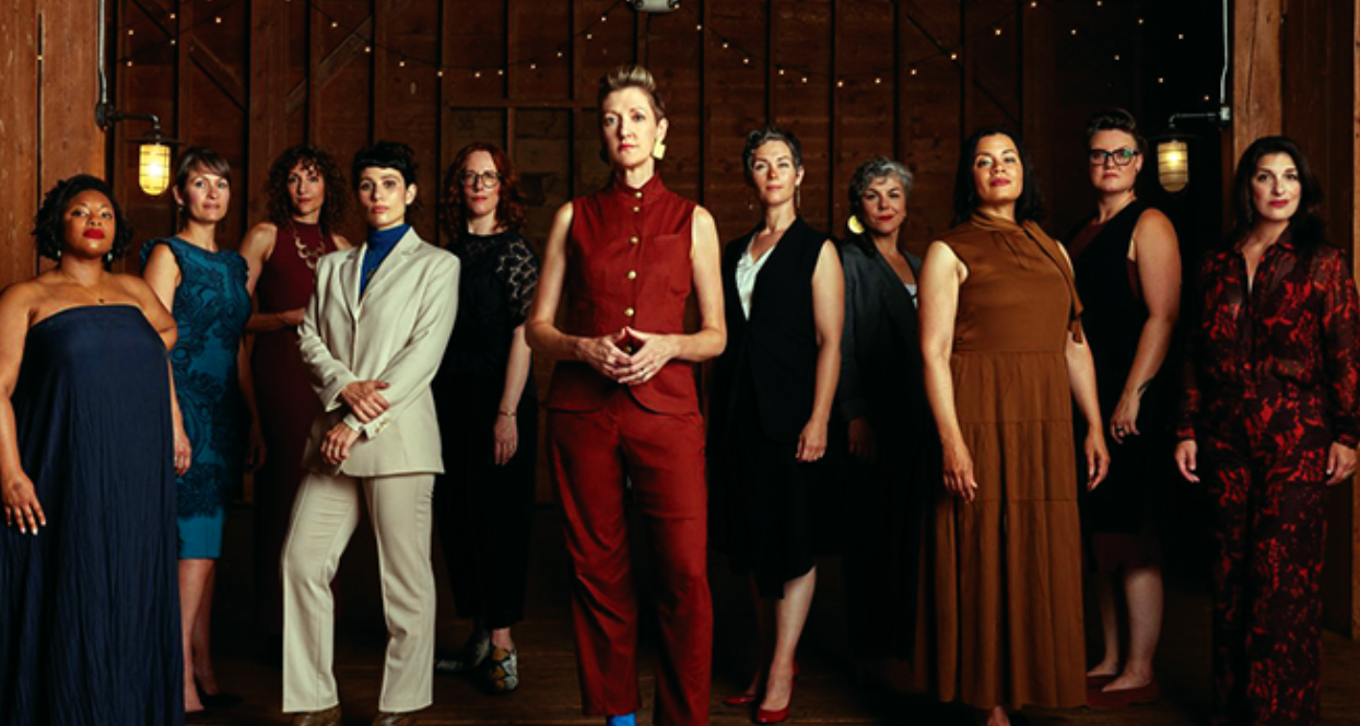 Philadelphia Chamber Music Society Presents: Lorelei Ensemble