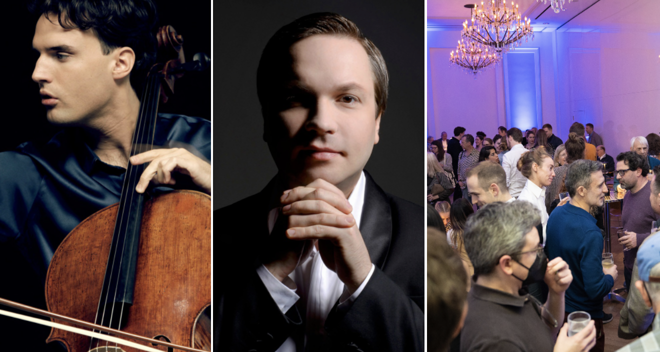 Aspect Presents: Rachmaninoff & Franck