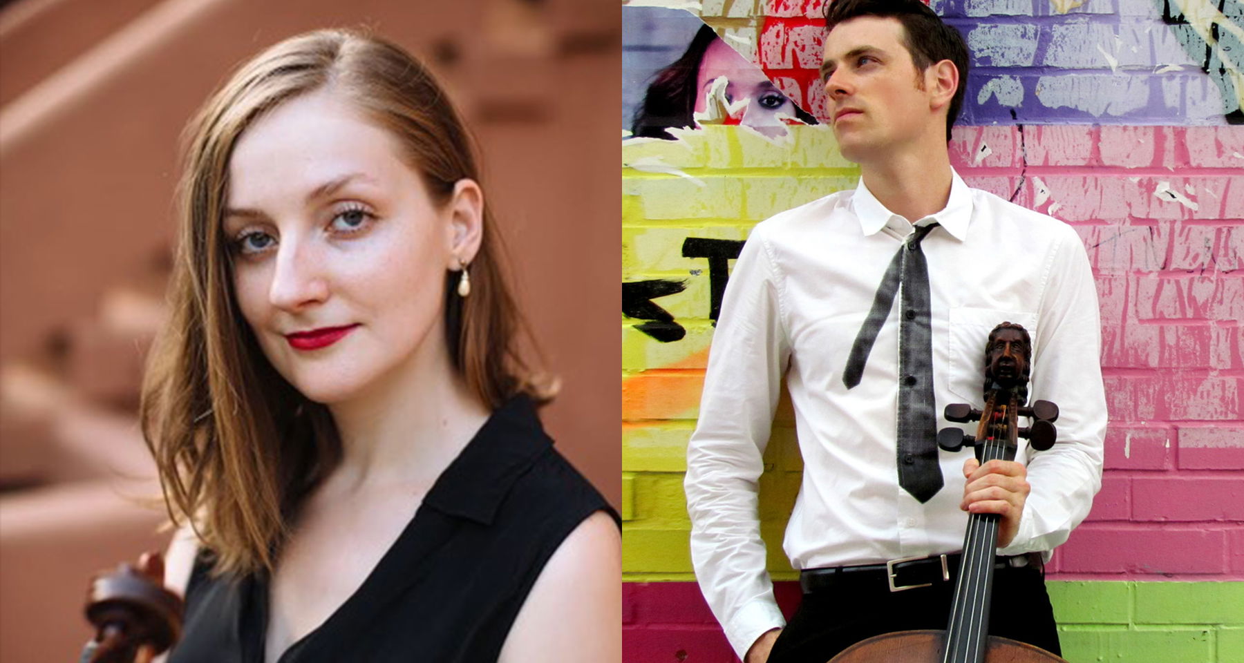 an eight string duet