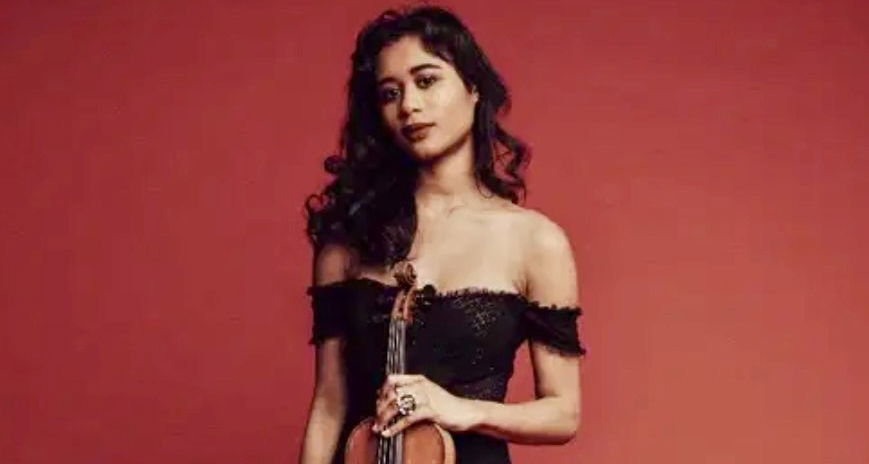 Spend a Lovely Evening with Violinist Hannah White 