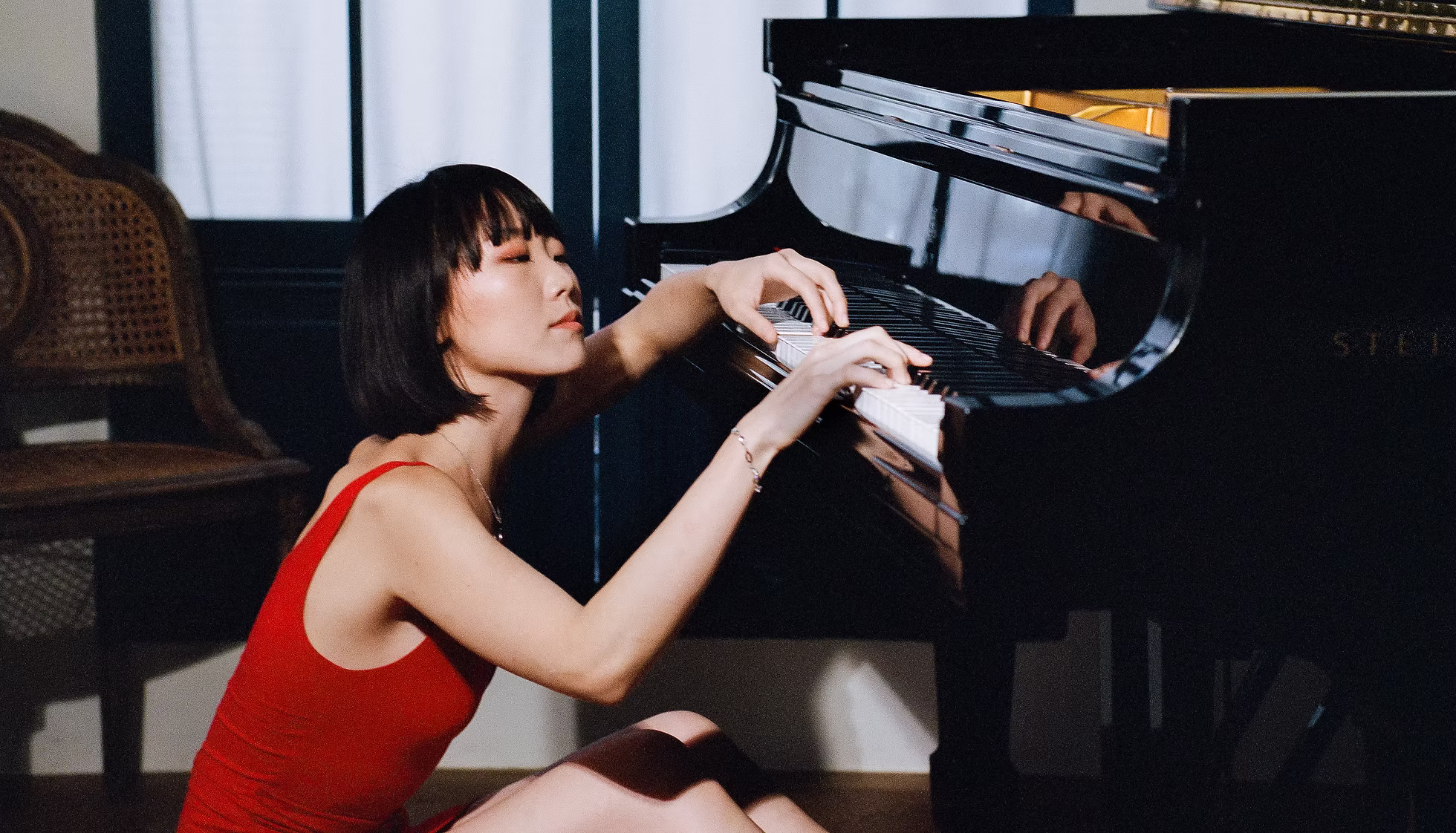 Finding Home - the journey of a pianist