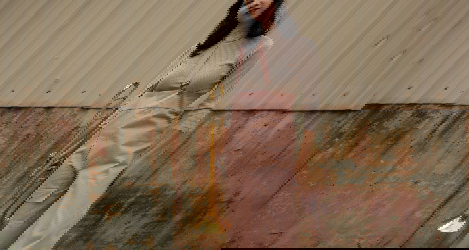 Trombonist Kalia Vandever at Sweetbee Brooklyn