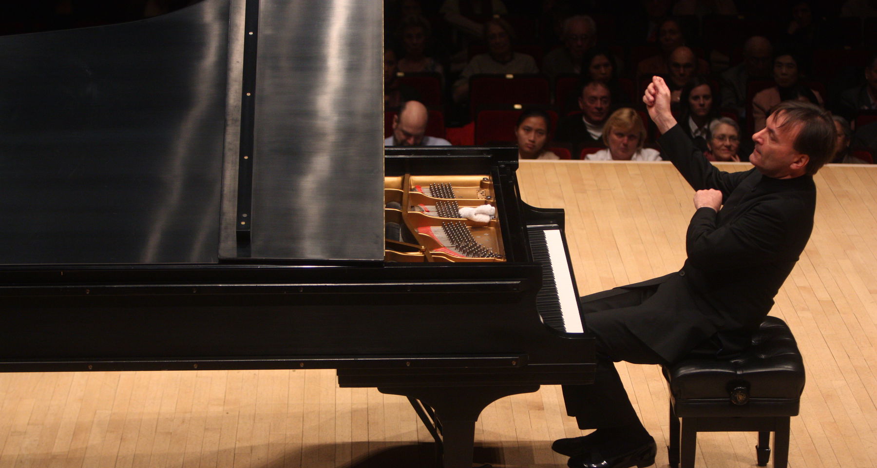 Chamber Music Society of Lincoln Center Presents: An Evening with Sir Stephen Hough