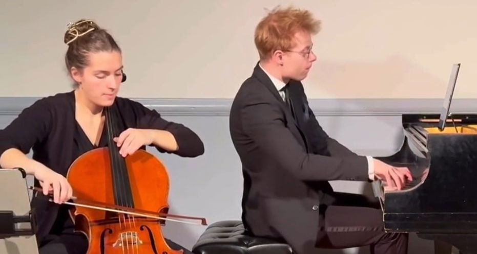 Cello and Piano: Musical Journeys