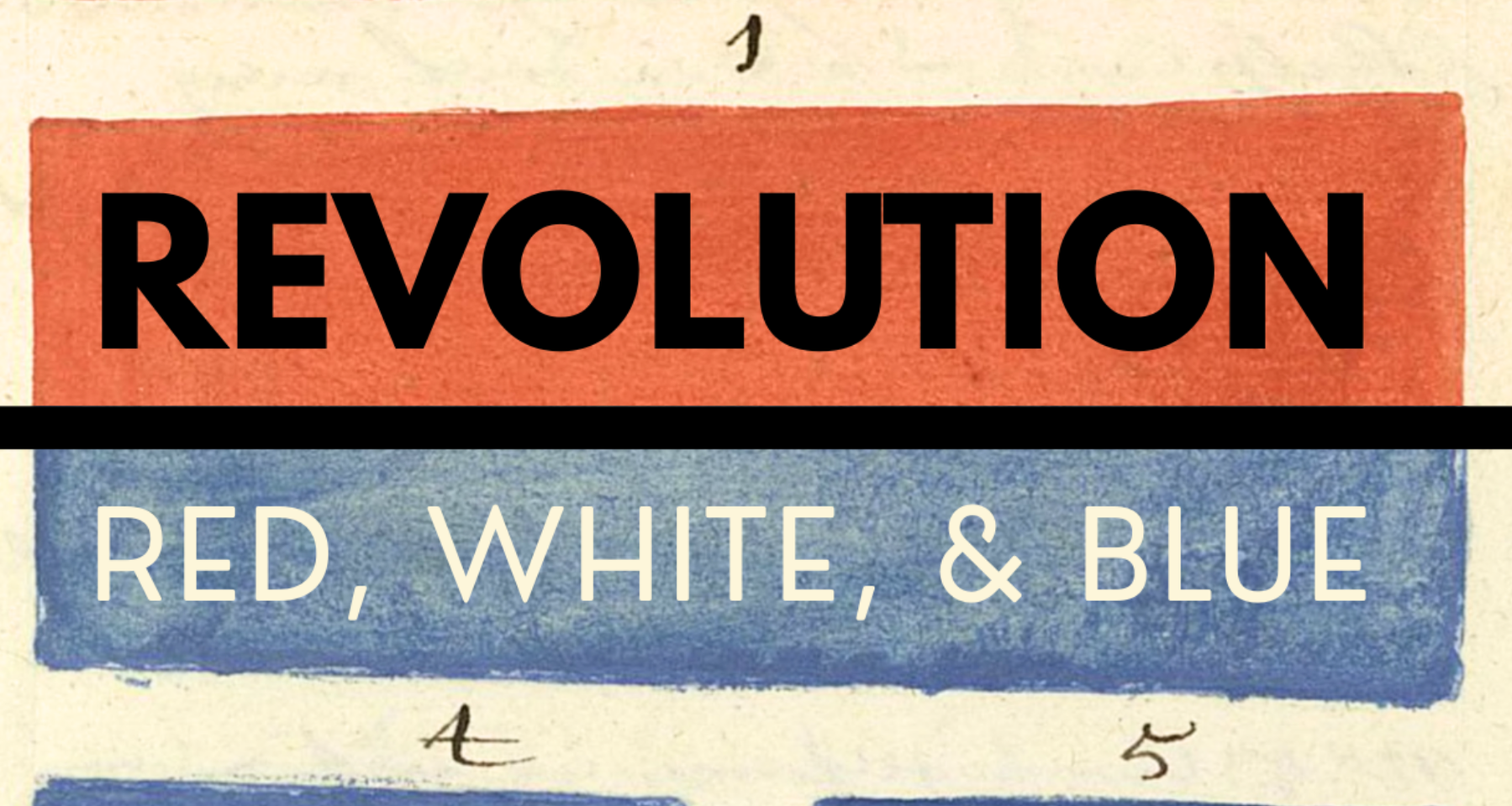 Repast Baroque Presents: Revolution