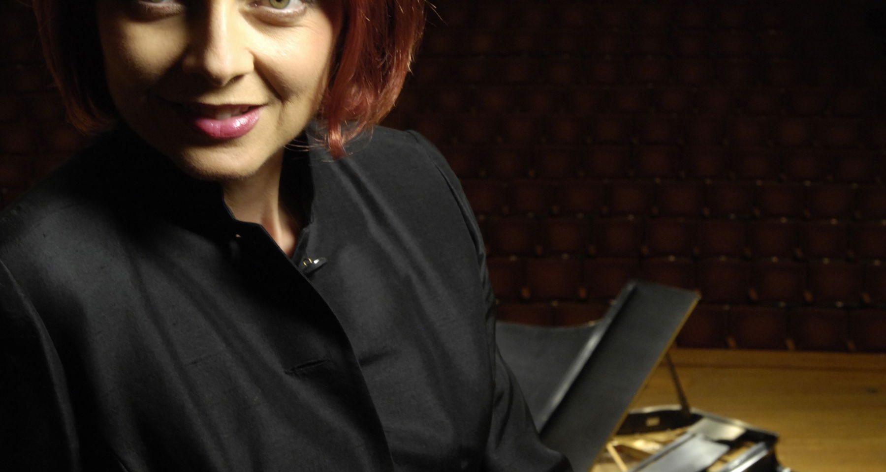 Pianist Nada's Music Hour, a series of three concerts, " Inspirations" 