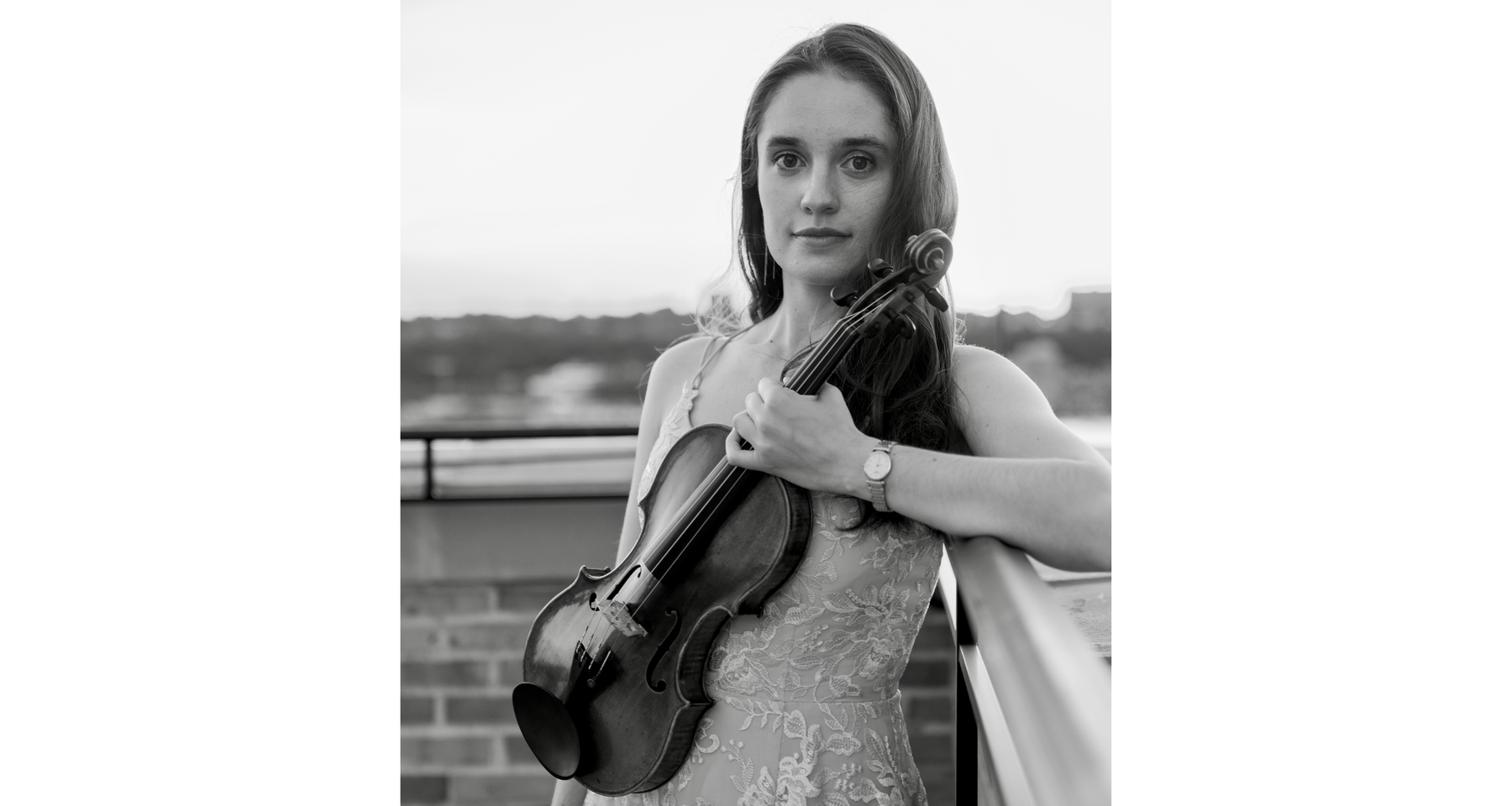 Muriel Oberhofer: Bach, Ysaÿe, Kreisler