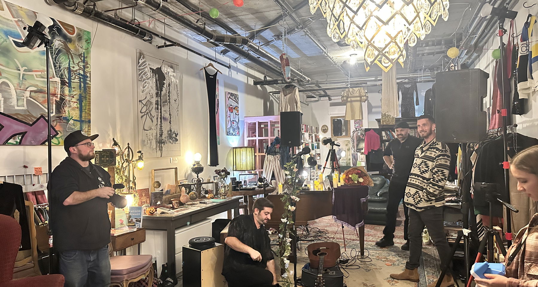 Guitar & Cello Evening of Latin American and Brazilian Music