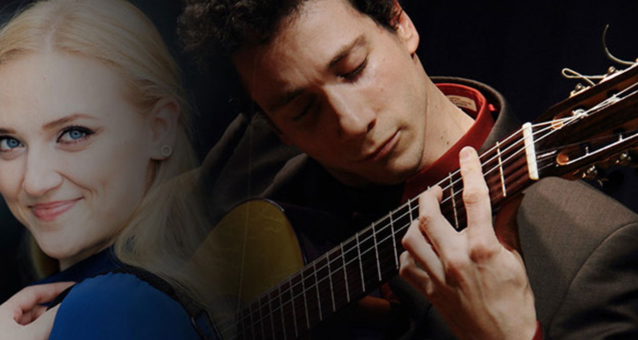 OMNI Presents: The Spanish Guitar, feat. Julia Trintschuk and Grisha Goryachev