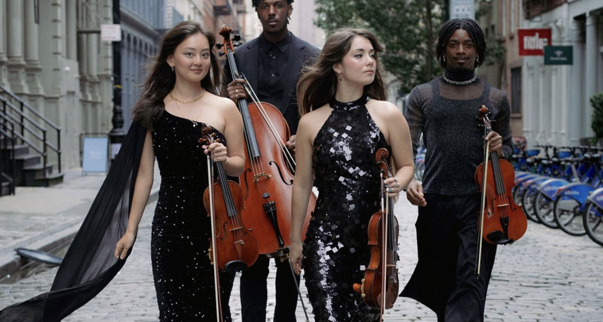 Dream Quartet - Voices Intertwined