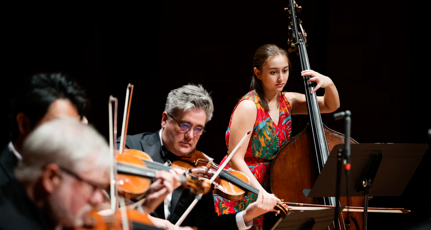 Chamber Music Society of Lincoln Center Presents: Invitation to the Dance