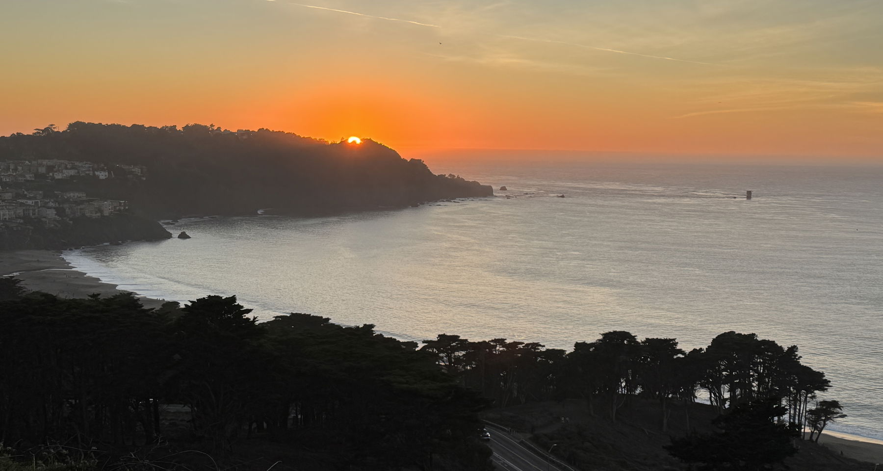 Presidio Groupmuse with Ian Scarfe 🎄 