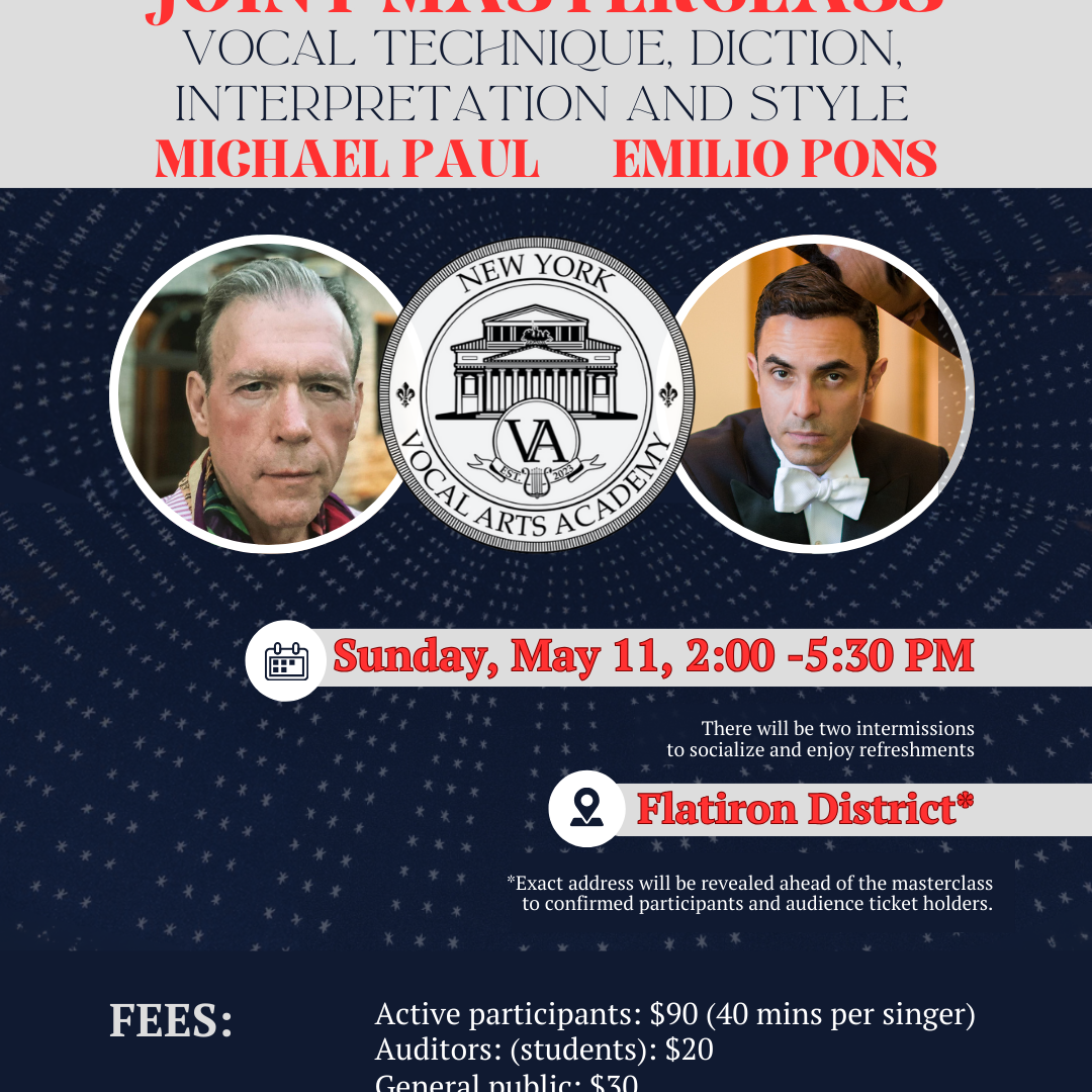 Discover the behind the scenes training required from opera singers in ...