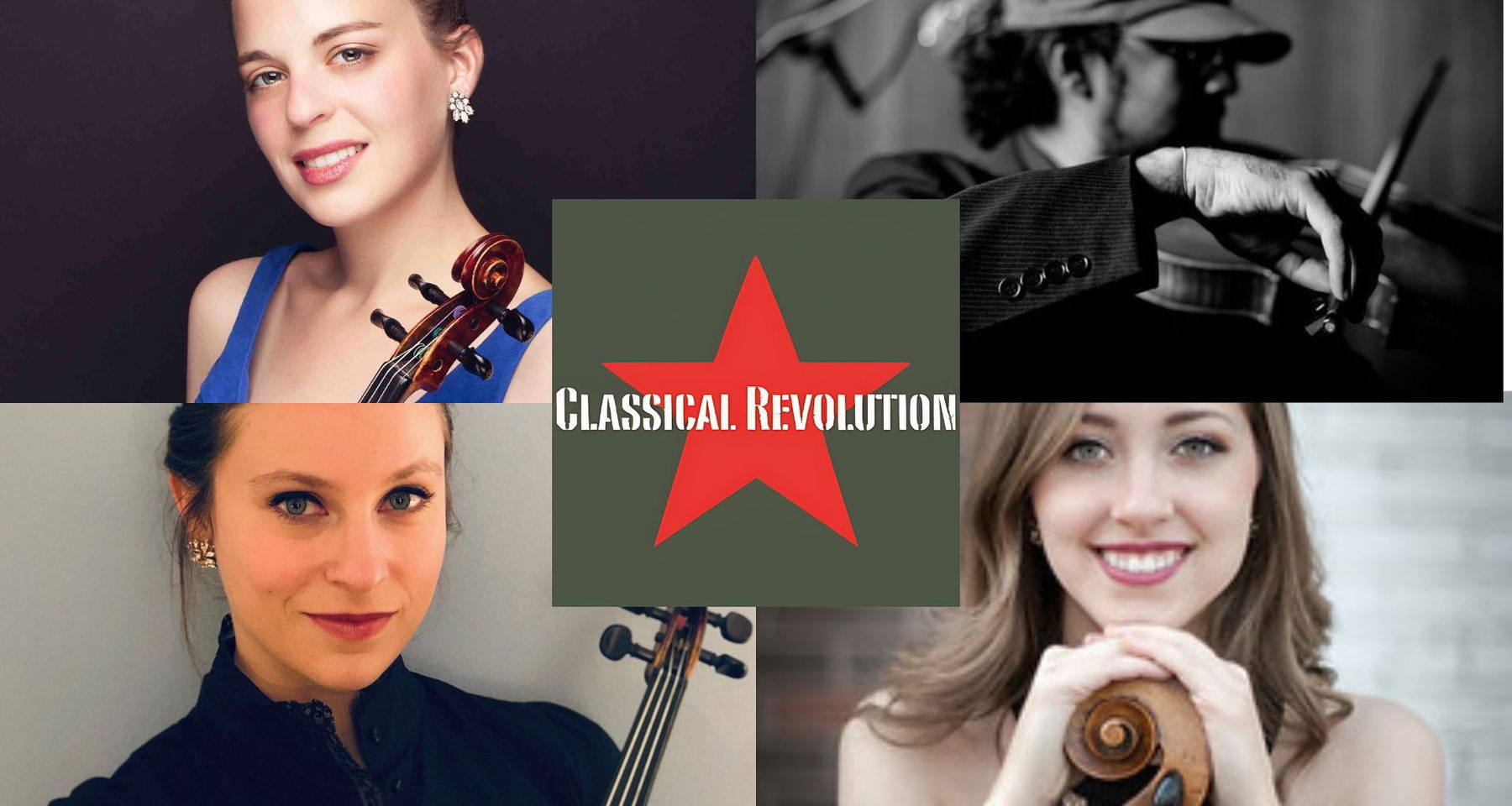 String quartets in Berkeley Hills