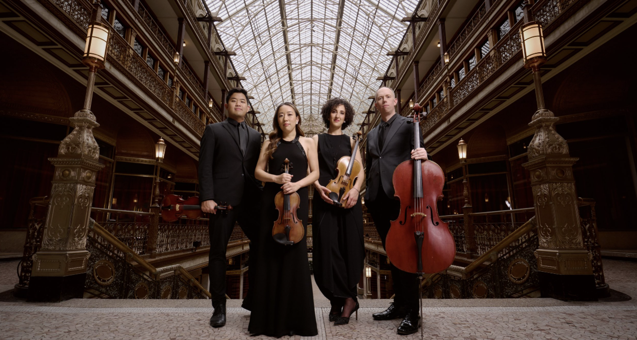 Chelsea Music Festival Presents: Verona Quartet!
