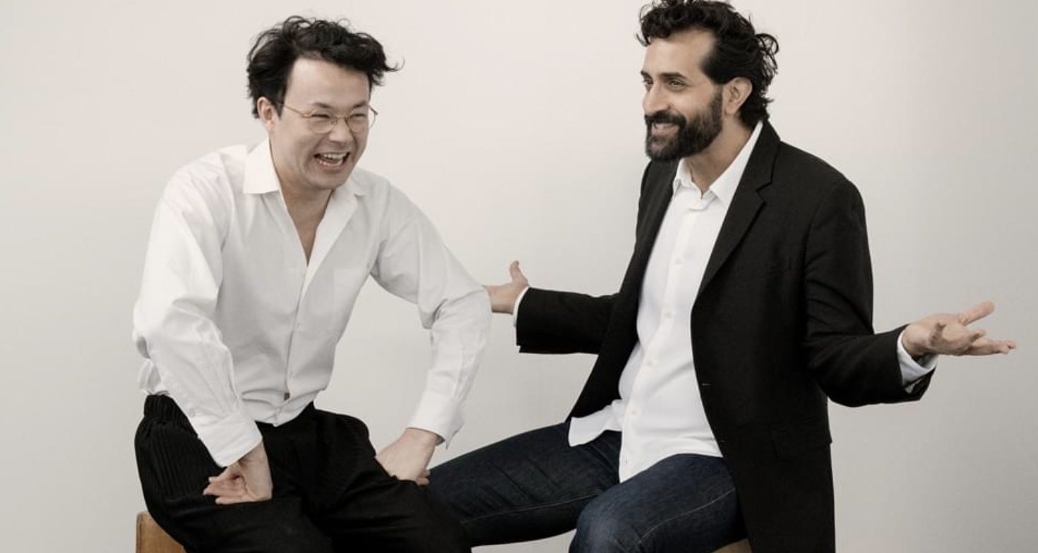 San Francisco Performances Presents: Karim Sulayman and Sean Shibe