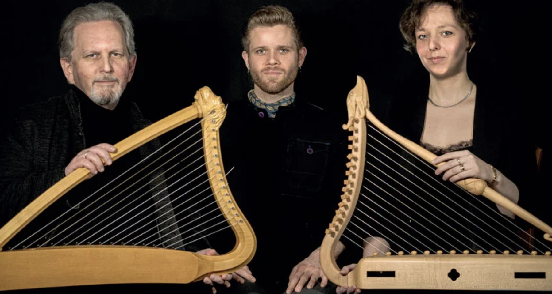 Music Before 1800 Presents: GREGORIUS – THE HOLY SINNER