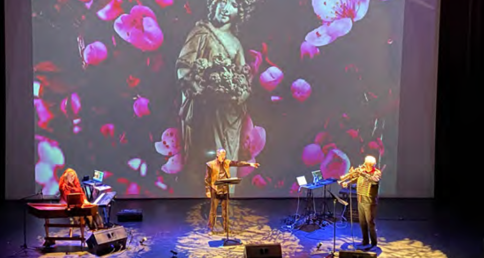 Fantini Futuro: An Electronic Opera Night Out