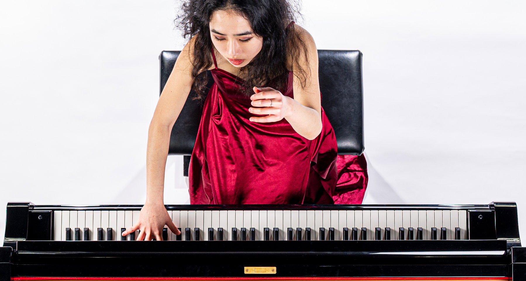 Minyi Zhang Piano Recital -- "Downsized": An Orchestral Evening for Piano