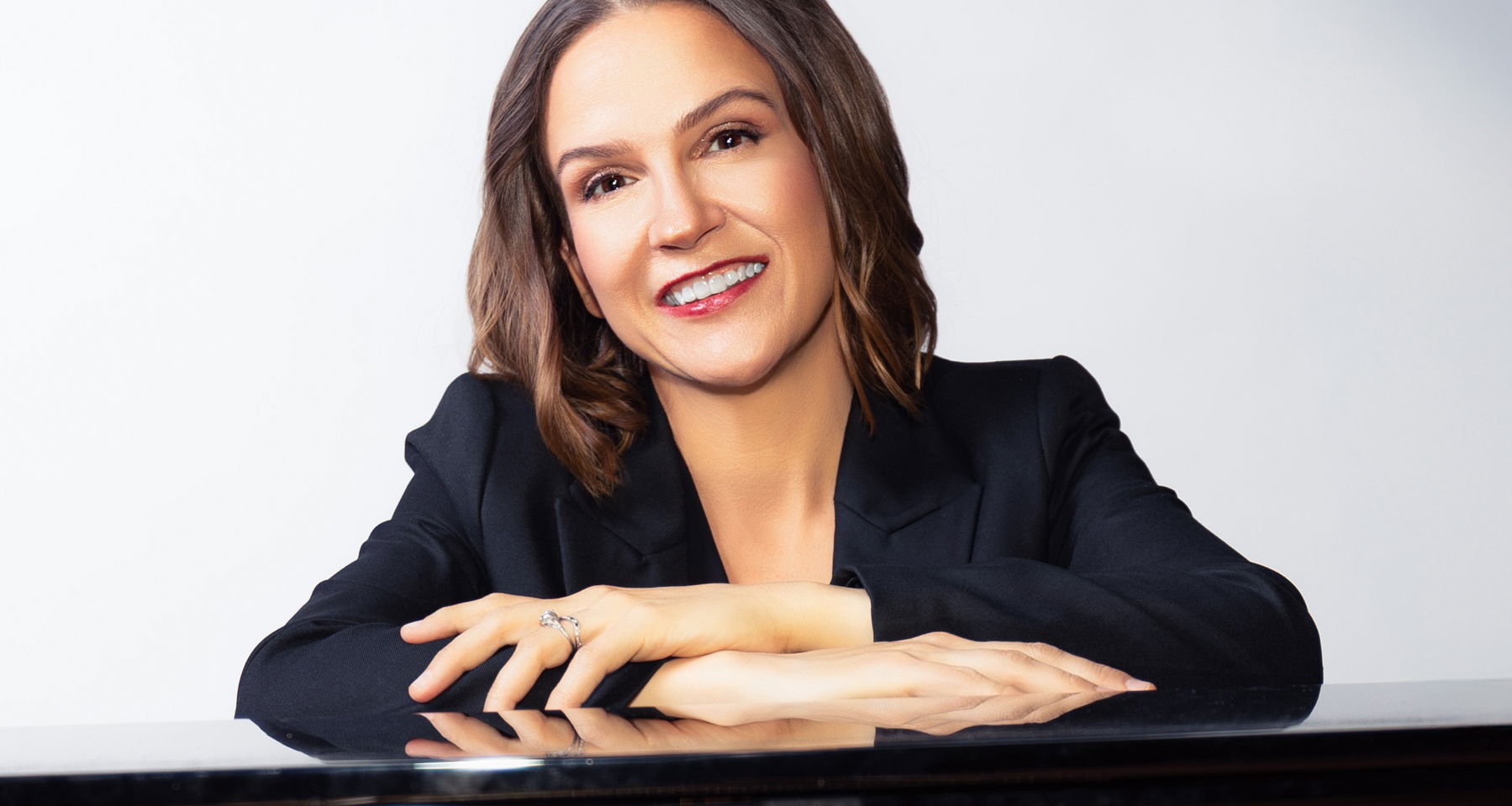 Saturday 7:15pm 19 July 2025 - Sonic Solace - Cate Grimball Piano virtuoso; POTLUCK dinner buffet; top award finalist WIPAC.  92/43