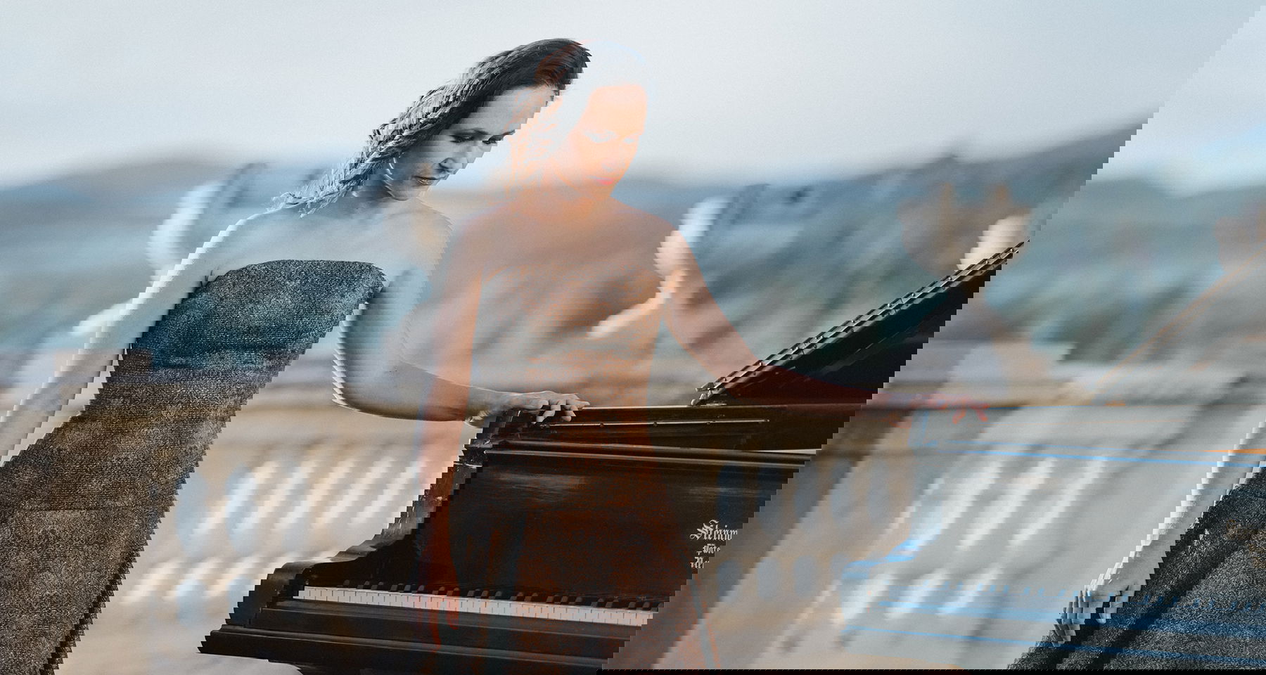 Flatiron Festival, Offering V: Spirit of Hungary: Éva Polgár, piano