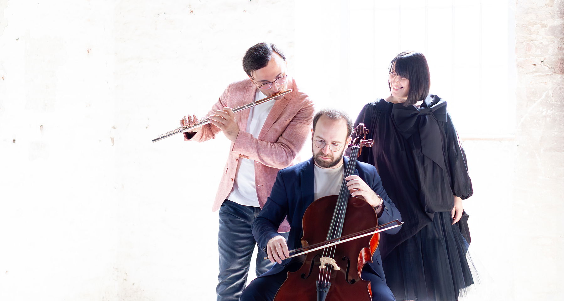 Trio Revolution: Unconventional Journey 2