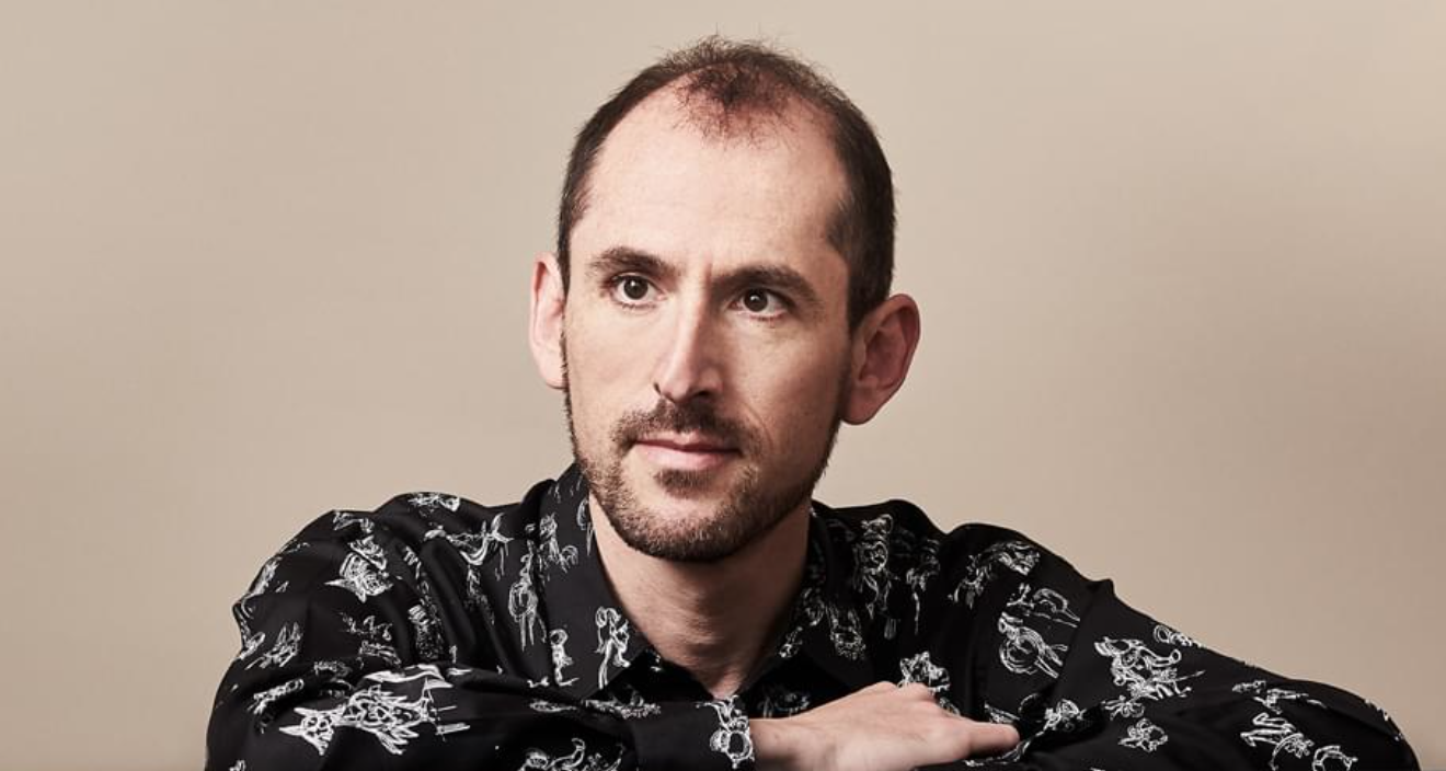 San Francisco Performances welcomes Pianist Danny Driver!