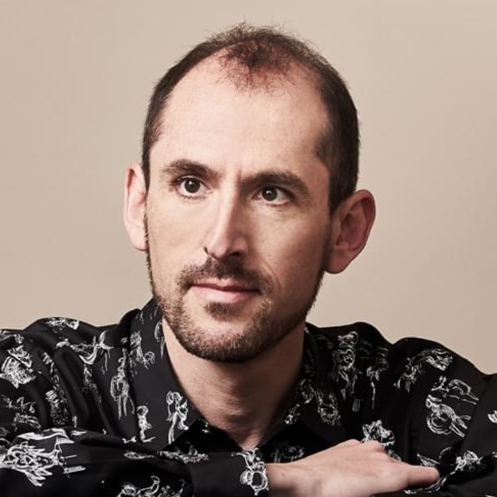 Danny Driver San Francisco Performances welcomes Pianist Danny Driver! - Groupmuse