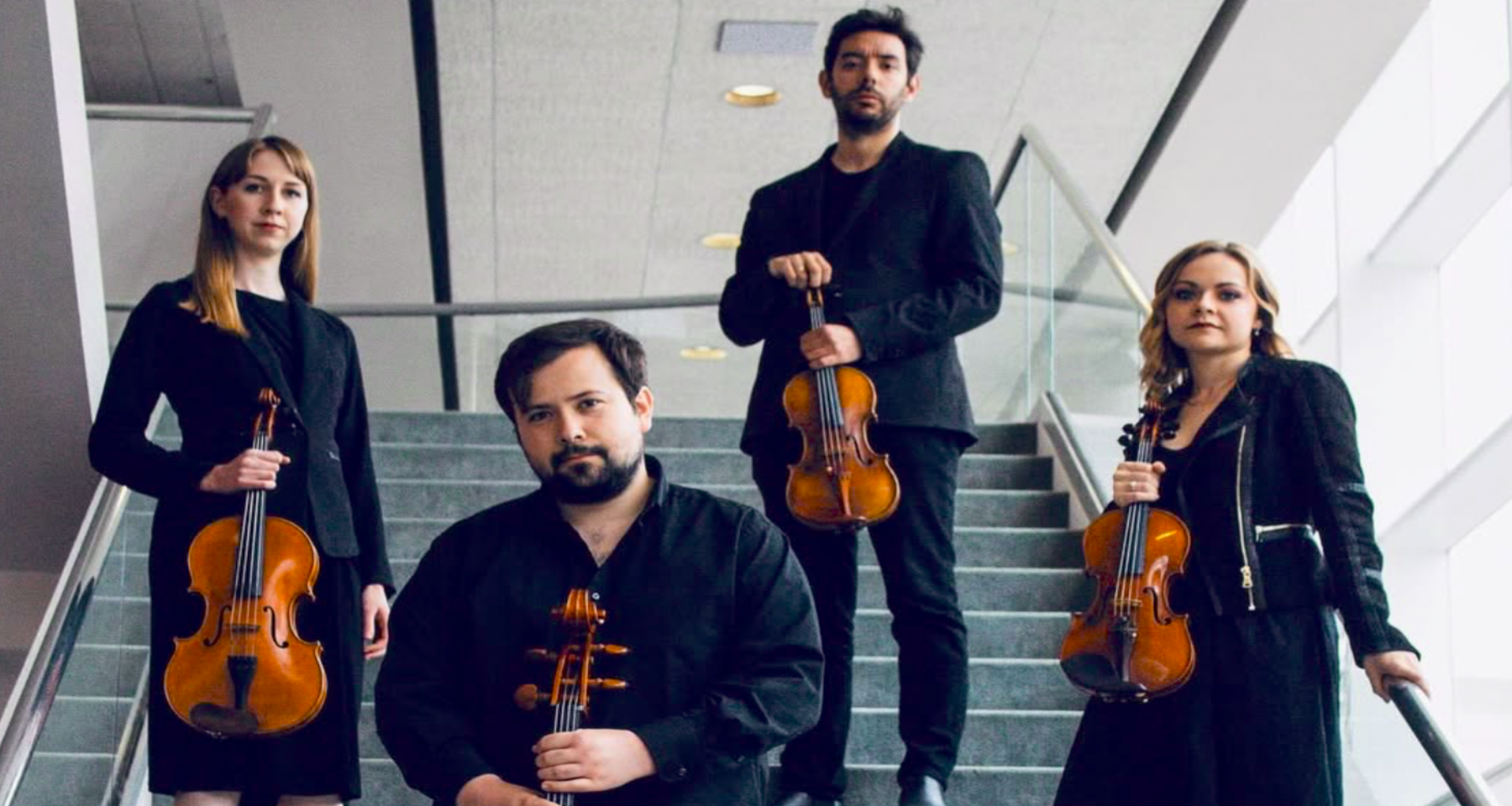 Tribeca New Music Presents: Orange Road Quartet | Controlled Burn