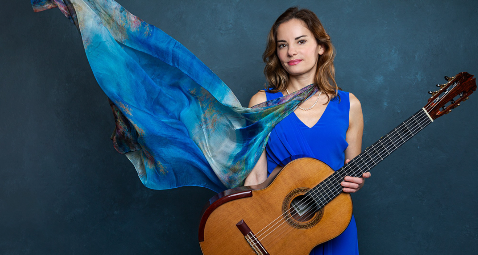 OMNI Foundation for the Performing Arts Presents: Ana Vidović 