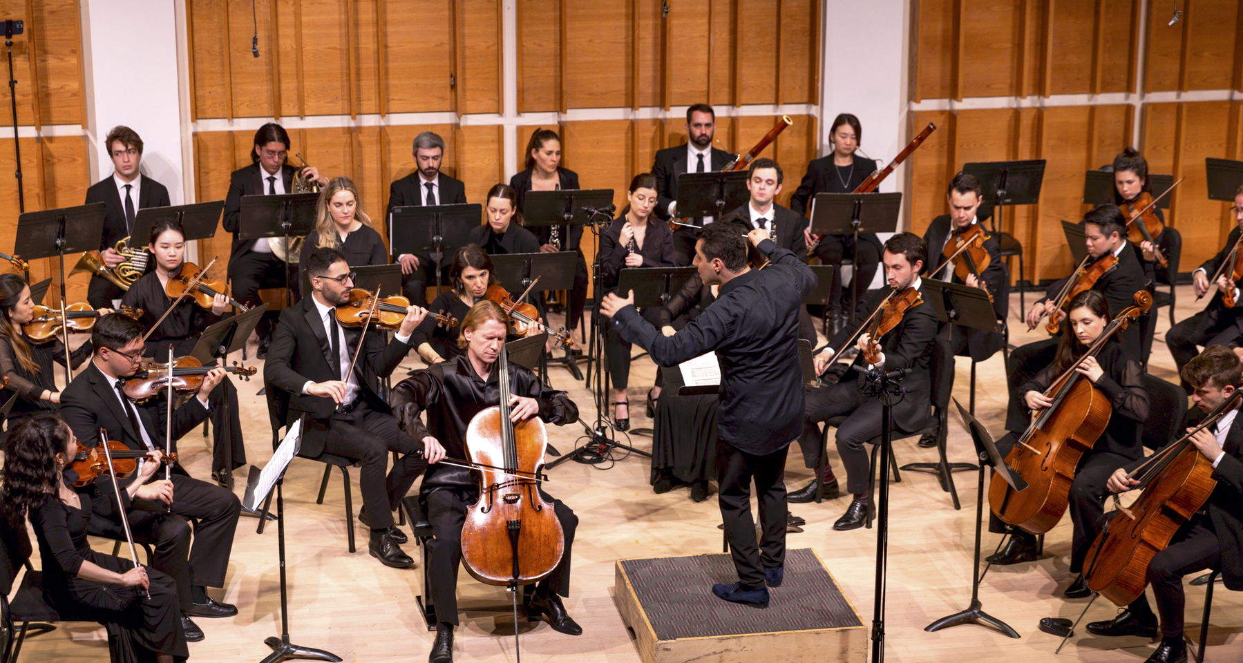 Pegasus: The Orchestra Presents | AMERICANA: Gershwin, Copland, Price & Piatigorsky