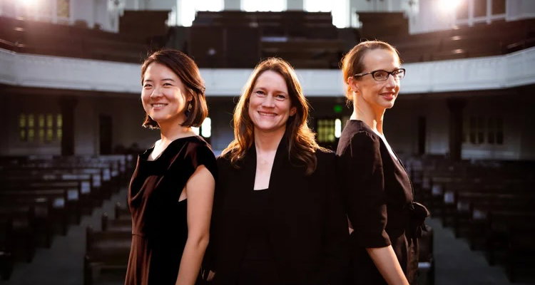 "Love and Longing": An Evening of Early and Contemporary Vocal Works