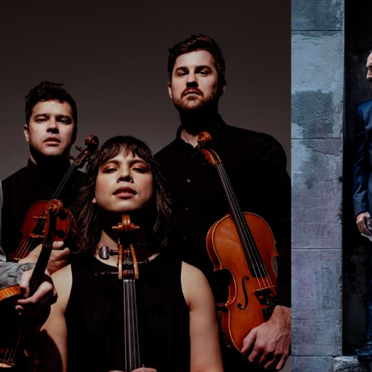 SF Performances Presents: Attacca Quartet | Theo Bleckmann - Groupmuse